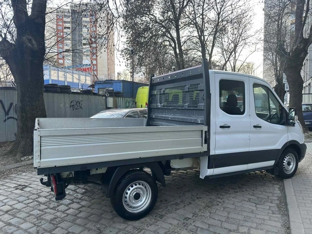 Ford Transit 2.2TDCi - автомобили, коли, обяви за нови и употребявани 10