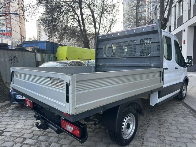 Ford Transit 2.2TDCi - автомобили, коли, обяви за нови и употребявани 11