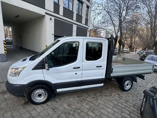 Ford Transit 2.2TDCi - автомобили, коли, обяви за нови и употребявани 2
