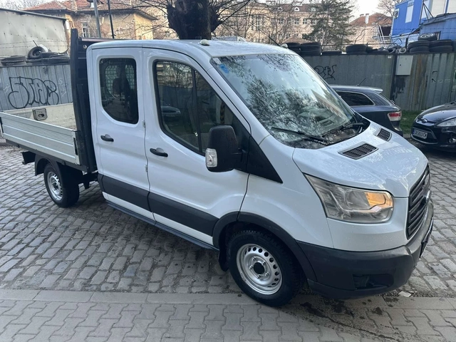 Ford Transit 2.2TDCi - автомобили, коли, обяви за нови и употребявани 7