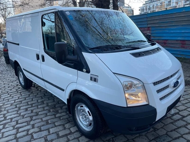 Ford Transit 2.2TDCI EURO5 - автомобили, коли, обяви за нови и употребявани 0