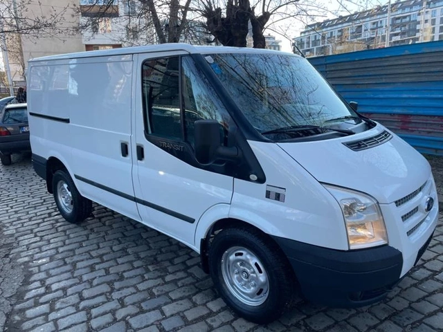 Ford Transit 2.2TDCI EURO5 - автомобили, коли, обяви за нови и употребявани 10