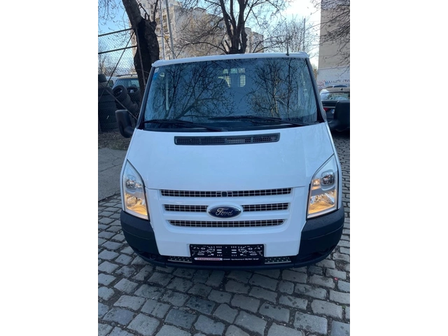 Ford Transit 2.2TDCI EURO5 - автомобили, коли, обяви за нови и употребявани 1