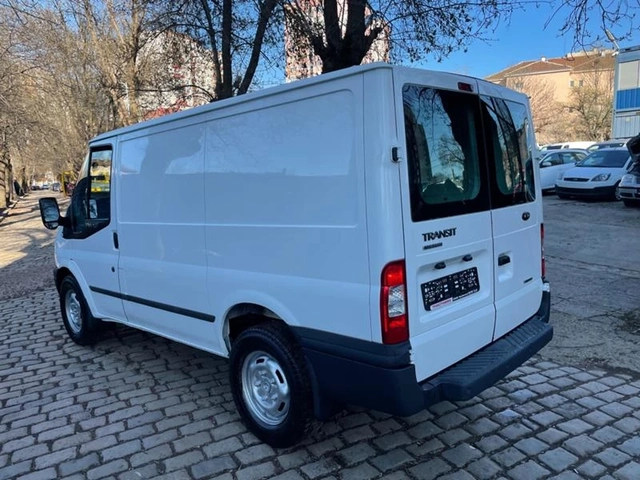 Ford Transit 2.2TDCI EURO5 - автомобили, коли, обяви за нови и употребявани 2