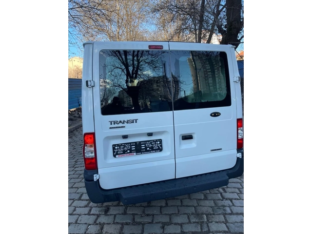Ford Transit 2.2TDCI EURO5 - автомобили, коли, обяви за нови и употребявани 3