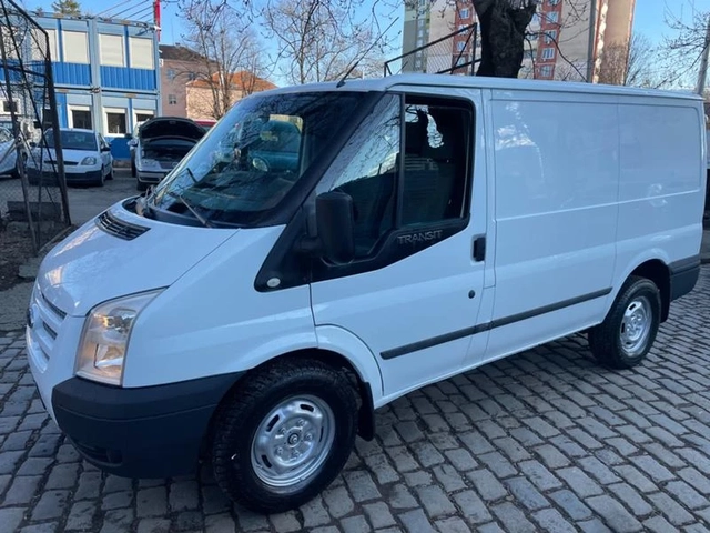 Ford Transit 2.2TDCI EURO5 - автомобили, коли, обяви за нови и употребявани 4