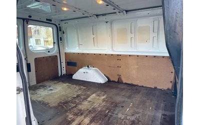 Ford Transit 2.2TDCI EURO5 - автомобили, коли, обяви за нови и употребявани 9