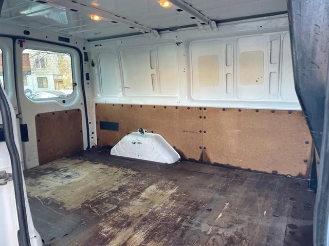 Ford Transit 2.2TDCI EURO5 - автомобили, коли, обяви за нови и употребявани 9