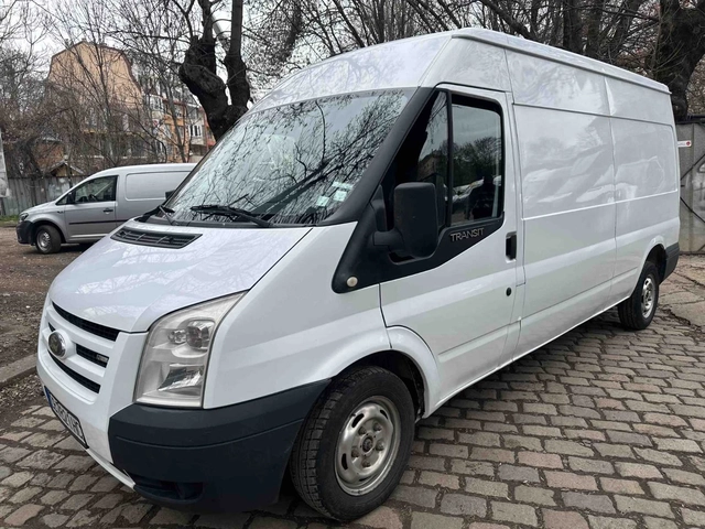 Ford Transit 2.2TDCi - автомобили, коли, обяви за нови и употребявани 0