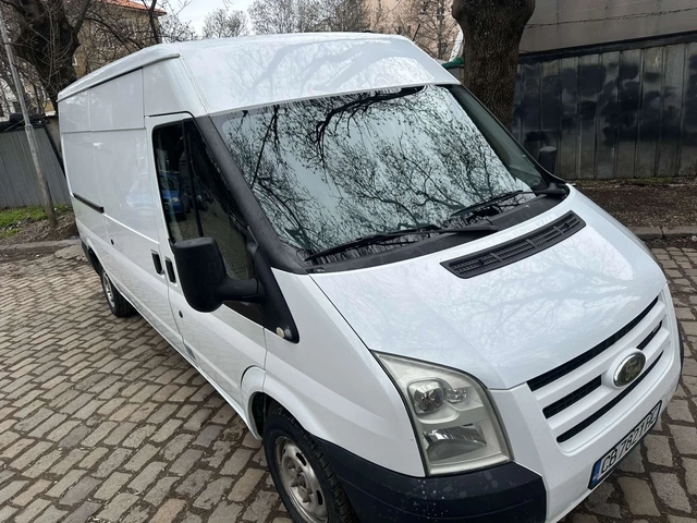 Ford Transit 2.2TDCi - автомобили, коли, обяви за нови и употребявани 1