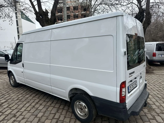 Ford Transit 2.2TDCi - автомобили, коли, обяви за нови и употребявани 4