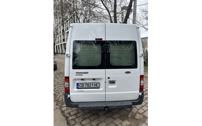 Ford Transit 2.2TDCi - автомобили, коли, обяви за нови и употребявани 6