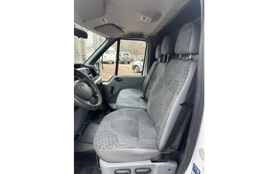 Ford Transit 2.2TDCi - автомобили, коли, обяви за нови и употребявани 7
