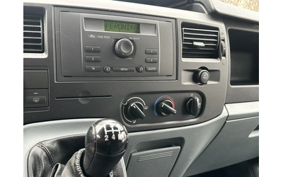 Ford Transit 2.2TDCi - автомобили, коли, обяви за нови и употребявани 8