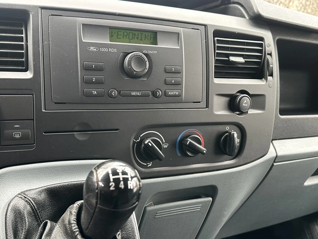 Ford Transit 2.2TDCi - автомобили, коли, обяви за нови и употребявани 8