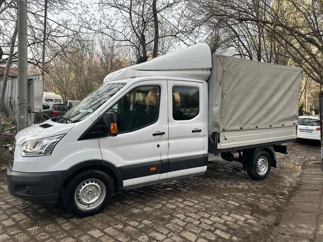 Ford Transit 2.0TDCi - автомобили, коли, обяви за нови и употребявани 1