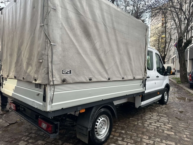 Ford Transit 2.0TDCi - автомобили, коли, обяви за нови и употребявани 3