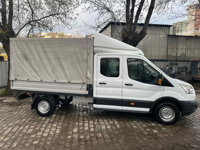 Ford Transit 2.0TDCi - автомобили, коли, обяви за нови и употребявани 4