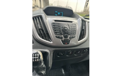 Ford Transit 2.0TDCi - автомобили, коли, обяви за нови и употребявани 7