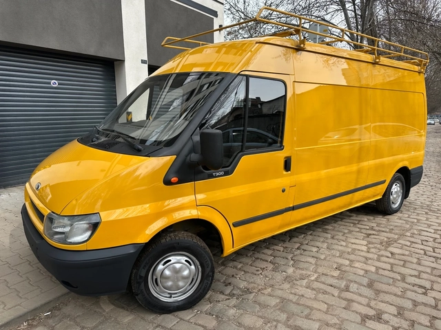 Ford Transit 2.0TDI 118х.км - автомобили, коли, обяви за нови и употребявани 0