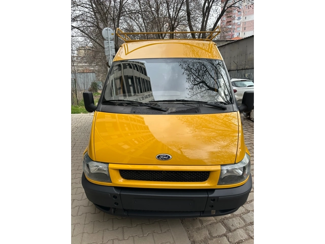 Ford Transit 2.0TDI 118х.км - автомобили, коли, обяви за нови и употребявани 1