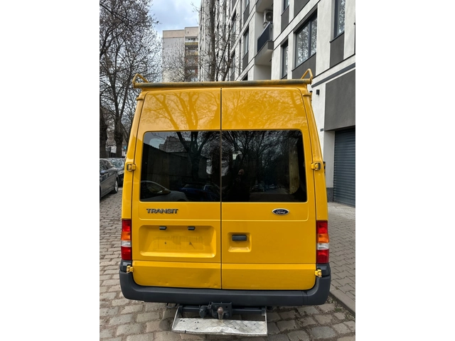 Ford Transit 2.0TDI 118х.км - автомобили, коли, обяви за нови и употребявани 4
