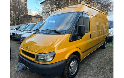 Ford Transit 2.0TDI 118х.км - автомобили, коли, обяви за нови и употребявани 6