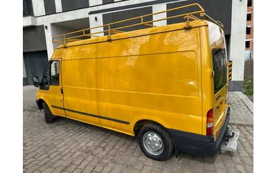 Ford Transit 2.0TDI 118х.км - автомобили, коли, обяви за нови и употребявани 7