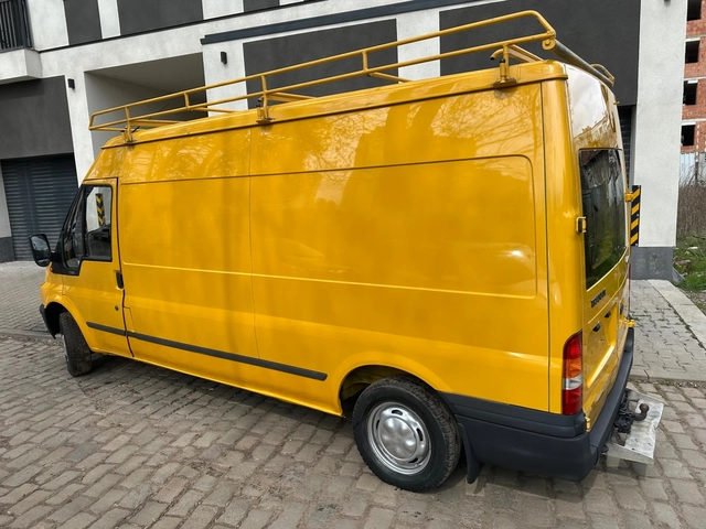 Ford Transit 2.0TDI 118х.км - автомобили, коли, обяви за нови и употребявани 7