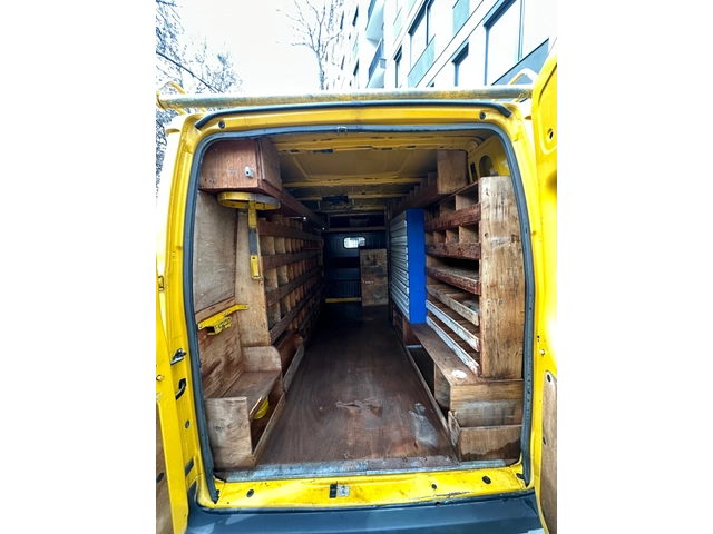 Ford Transit 2.0TDI 118х.км - автомобили, коли, обяви за нови и употребявани 8