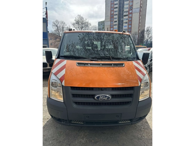 Ford Transit 2.2TDCi - автомобили, коли, обяви за нови и употребявани 2
