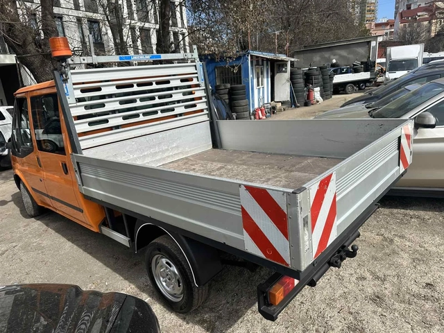 Ford Transit 2.2TDCi - автомобили, коли, обяви за нови и употребявани 5