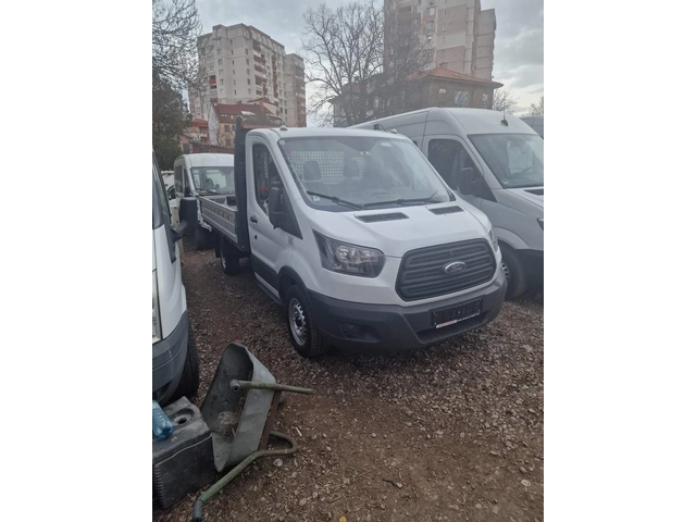 Ford Transit 2.0TDCi - автомобили, коли, обяви за нови и употребявани 1