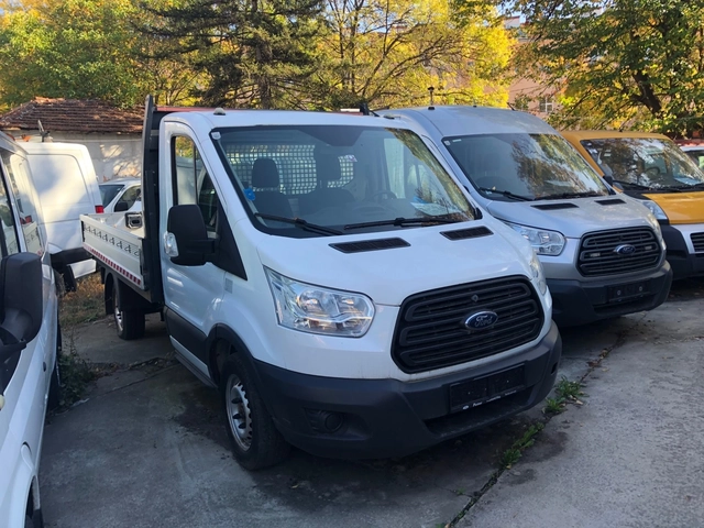 Ford Transit 2, 2TDCi - автомобили, коли, обяви за нови и употребявани 1