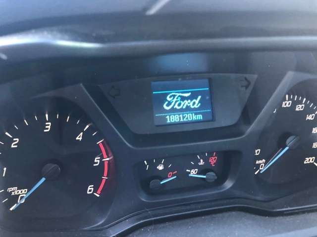 Ford Transit 2, 2TDCi - автомобили, коли, обяви за нови и употребявани 7