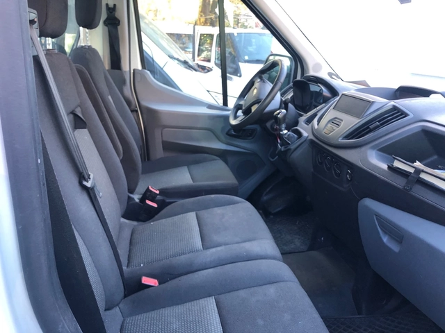 Ford Transit 2, 2TDCi - автомобили, коли, обяви за нови и употребявани 8