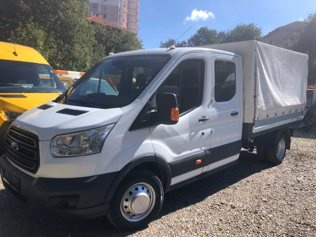 Ford Transit 2, 2TDCi - автомобили, коли, обяви за нови и употребявани 0