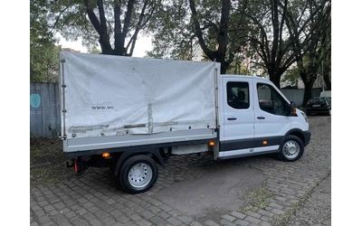 Ford Transit 2, 2TDCi - автомобили, коли, обяви за нови и употребявани 10