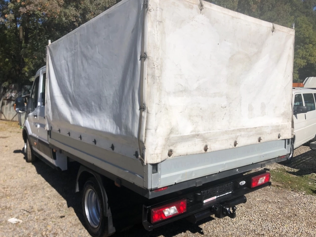 Ford Transit 2, 2TDCi - автомобили, коли, обяви за нови и употребявани 2