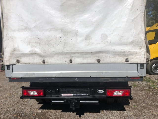 Ford Transit 2, 2TDCi - автомобили, коли, обяви за нови и употребявани 3