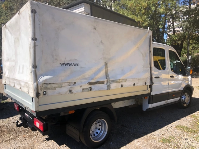 Ford Transit 2, 2TDCi - автомобили, коли, обяви за нови и употребявани 4