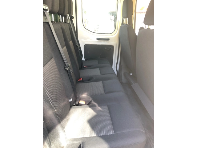 Ford Transit 2, 2TDCi - автомобили, коли, обяви за нови и употребявани 5