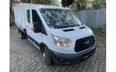 Ford Transit 2, 2TDCi - автомобили, коли, обяви за нови и употребявани 8