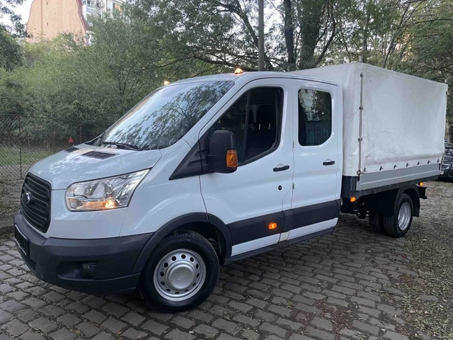 Ford Transit 2, 2TDCi - автомобили, коли, обяви за нови и употребявани 9