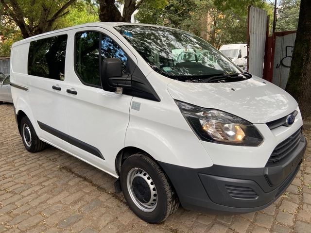 Ford Transit Custom 2.2TDCi - автомобили, коли, обяви за нови и употребявани 0