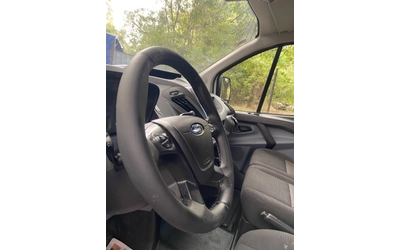 Ford Transit Custom 2.2TDCi - автомобили, коли, обяви за нови и употребявани 12