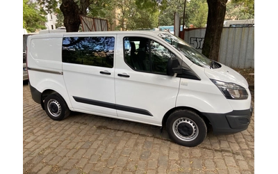 Ford Transit Custom 2.2TDCi - автомобили, коли, обяви за нови и употребявани 6