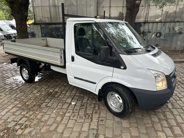 Ford Transit 2.4TDCi - автомобили, коли, обяви за нови и употребявани 1