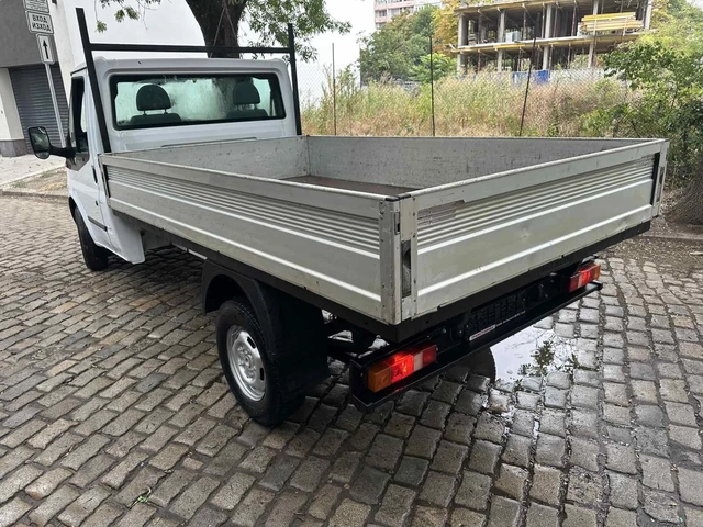 Ford Transit 2.4TDCi - автомобили, коли, обяви за нови и употребявани 3