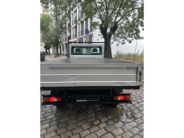Ford Transit 2.4TDCi - автомобили, коли, обяви за нови и употребявани 4